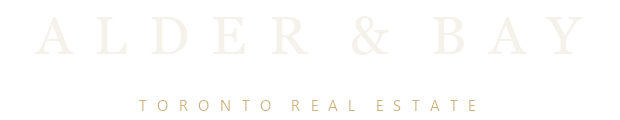 Alder and Bay Toronto Real Estate logo